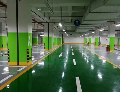 山东山东停车场标线施工