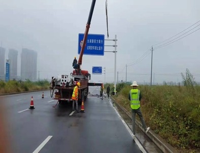 山东山东专业道路标牌施工